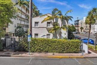 Plus de détails pour 1614 Jefferson Ave, Miami Beach, FL - Logement à vendre