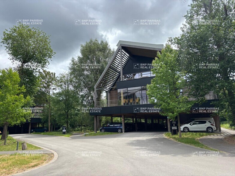 28C Rue Parmentier, Villeneuve-d'Ascq à louer - Photo de l’immeuble – Image 1 sur 8