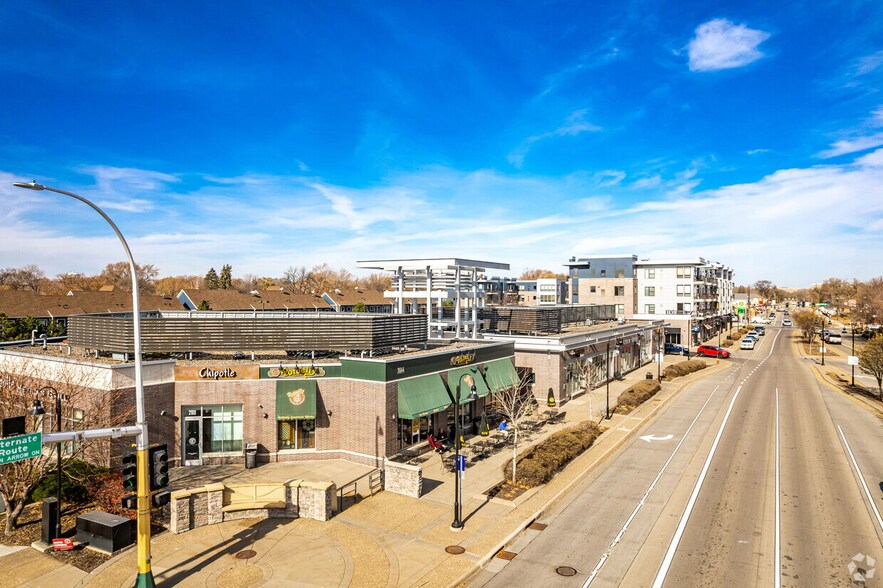 7600-7620 Lyndale Ave S, Richfield, MN à louer - Photo de l’immeuble – Image 1 sur 28