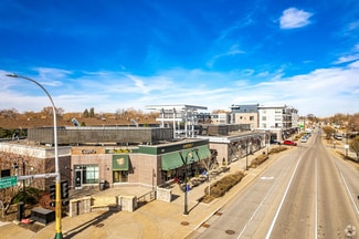 Plus de détails pour 7600-7620 Lyndale Ave S, Richfield, MN - Bureau/Local commercial, Local commercial à louer