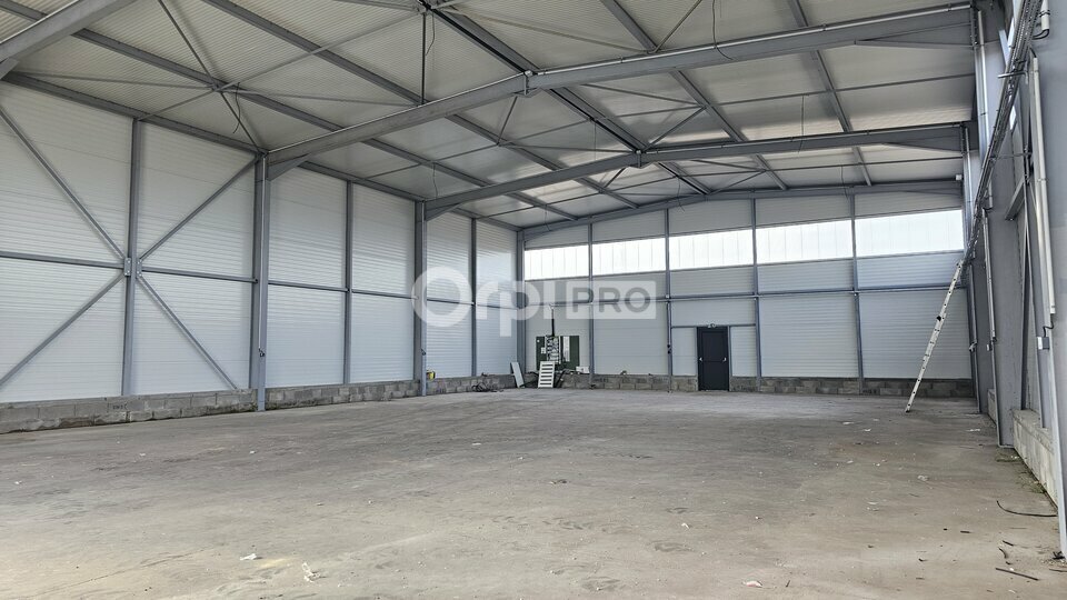 Industriel/Logistique dans Volgelsheim à louer - Photo intérieure – Image 3 sur 5