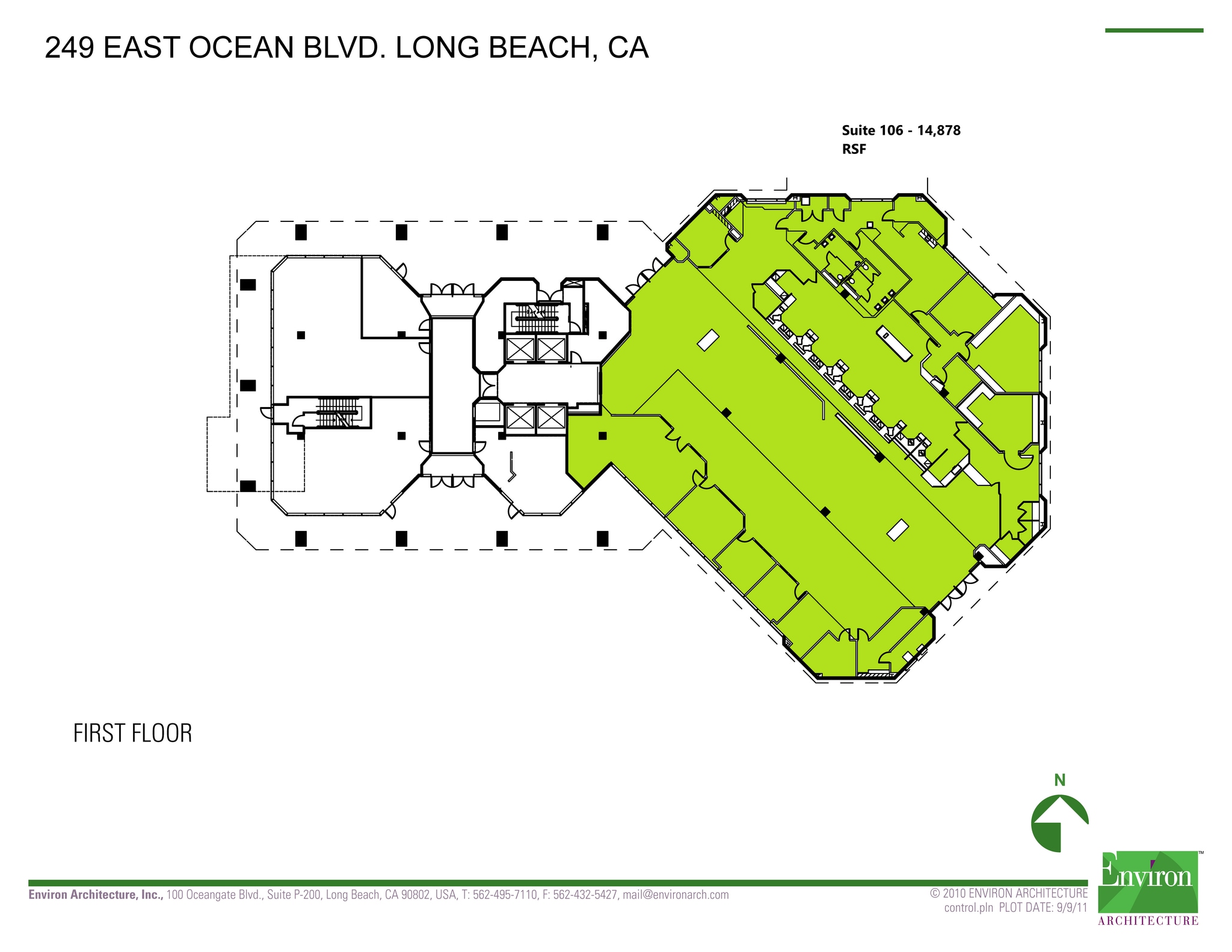 249 E Ocean Blvd, Long Beach, CA à louer Photo intérieure– Image 1 sur 1