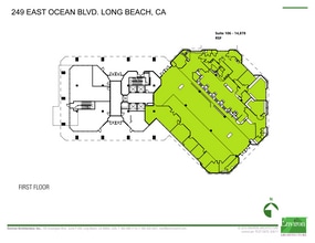 249 E Ocean Blvd, Long Beach, CA à louer Photo intérieure– Image 1 sur 1