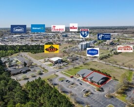289 Corporate Dr, Lumberton, NC à louer Photo intérieure– Image 2 sur 17