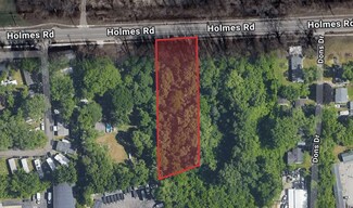 Plus de détails pour 2760 Holmes Rd, Ypsilanti, MI - Terrain à vendre