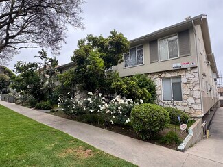 Plus de détails pour 8218 De Longpre Ave, West Hollywood, CA - Logement à vendre