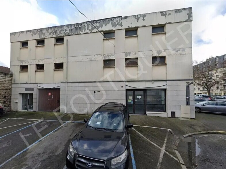 Local commercial dans Creil à vendre - Photo de l’immeuble – Image 2 sur 6