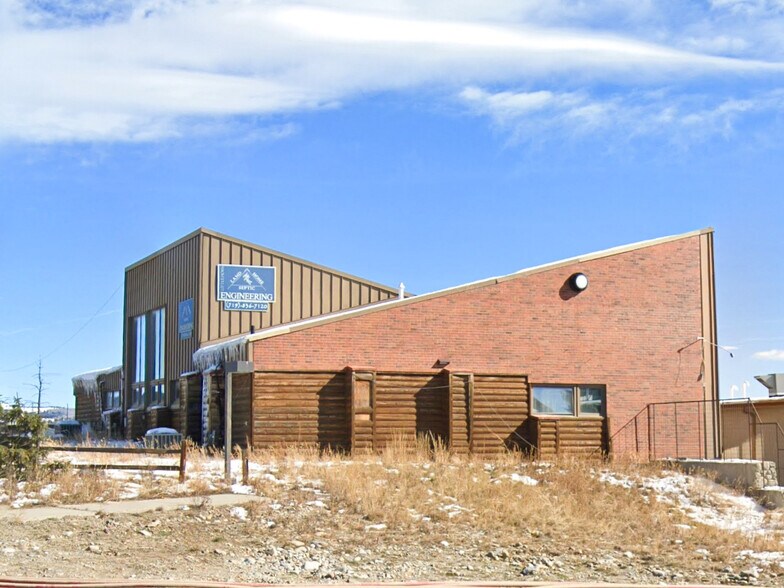 351 US Highway 285, Fairplay, CO à louer - Photo de l’immeuble – Image 2 sur 11
