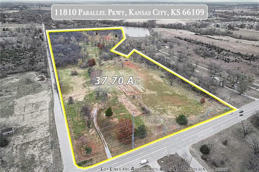 11810 Parallel Pky, Kansas City, KS à vendre - Photo de l’immeuble – Image 3 sur 5