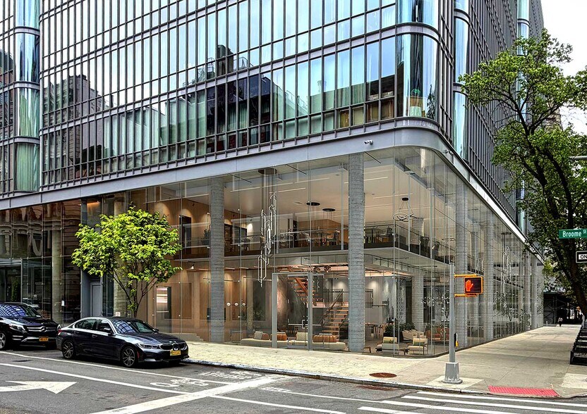 565 Broome St, New York, NY à louer - Photo de l’immeuble – Image 1 sur 2
