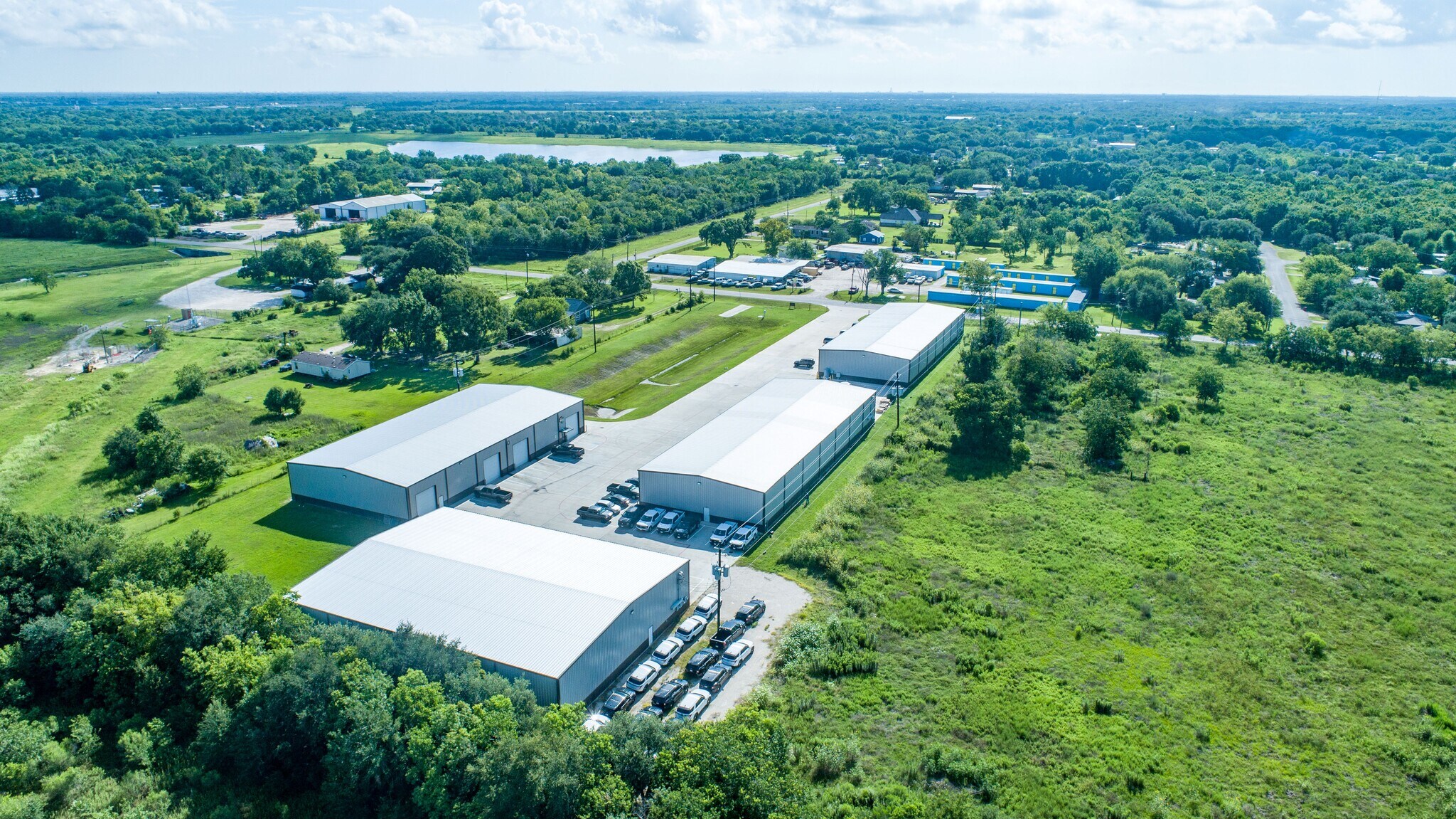 18500 Pearland Sites Rd, Pearland, TX à vendre Photo de l’immeuble– Image 1 sur 7