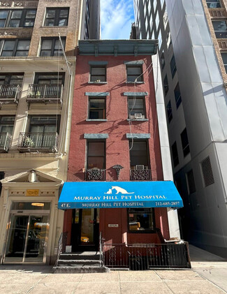 Plus de détails pour 47 E 30th St, New York, NY - Logement à vendre