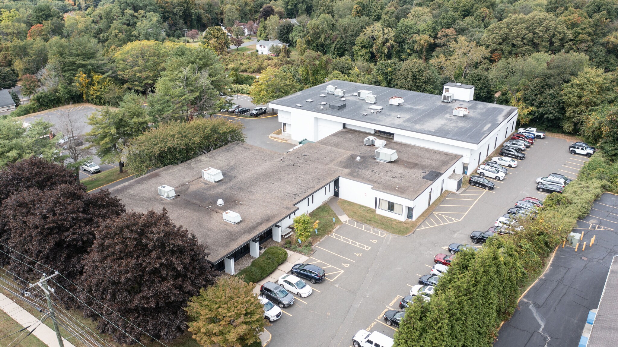 16 Stony Hill Rd, Bethel, CT à vendre Aérien– Image 1 sur 16