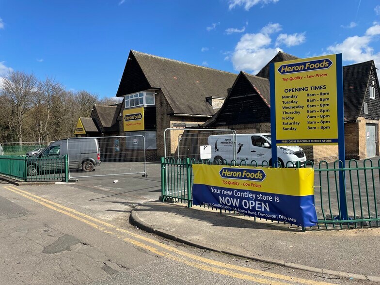 Acacia Rd, Doncaster à louer - Photo de l’immeuble – Image 3 sur 4