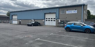 Plus de détails pour Mitchell Close, Andover - Industriel/Logistique à louer