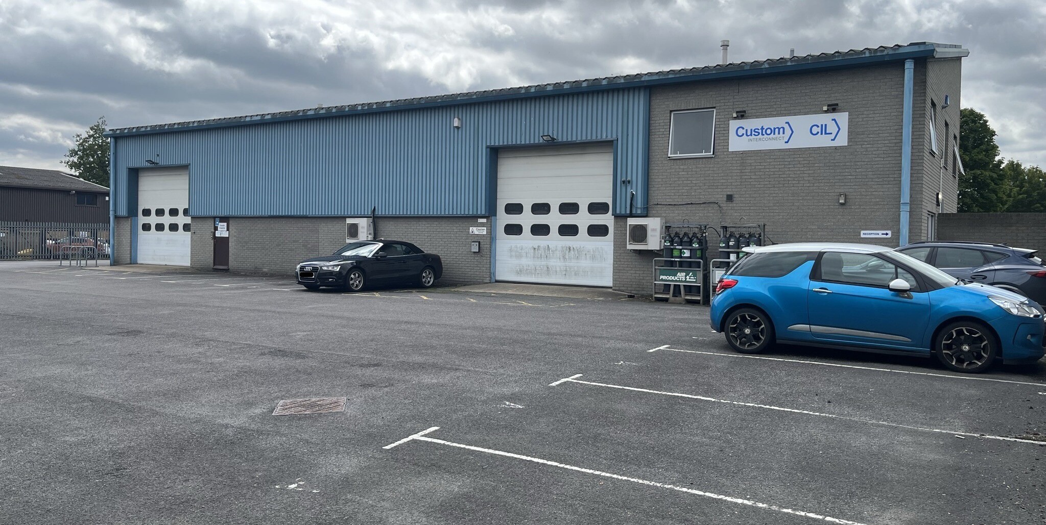 Mitchell Close, Andover à louer Photo de l’immeuble– Image 1 sur 3