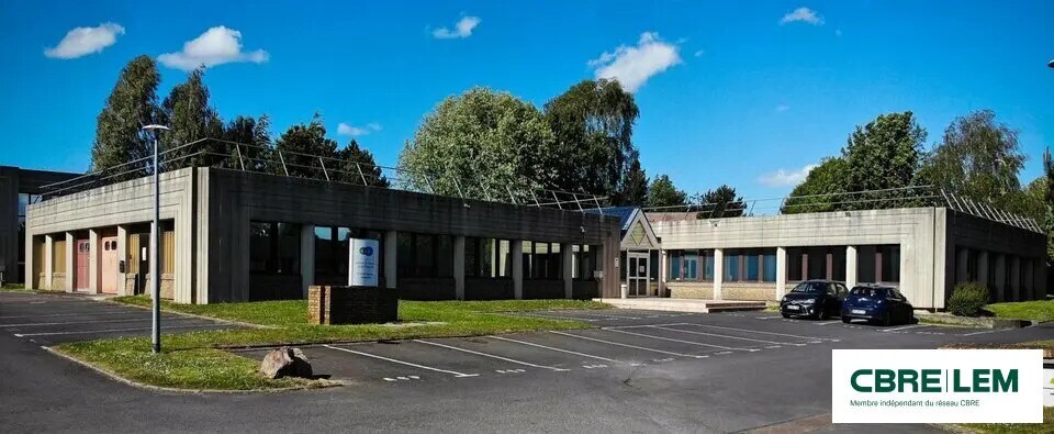 Bureau dans Caen à louer Photo de l’immeuble– Image 1 sur 12