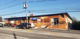 Plus de détails pour 132 Bergen Blvd, Fairview, NJ - Industriel/Logistique à vendre