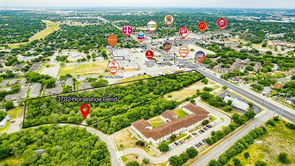 Callaghan Rd, San Antonio, TX à vendre - Photo de l’immeuble – Image 2 sur 6