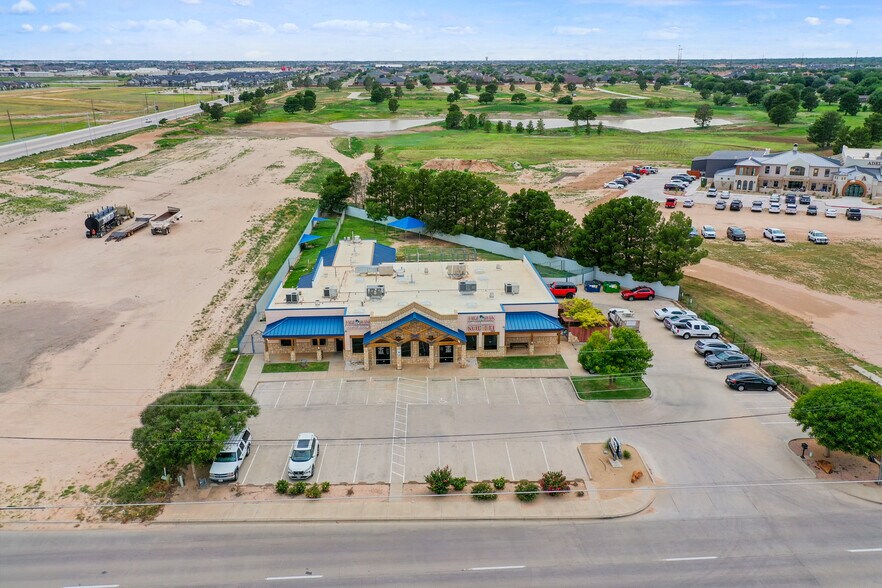 11302 Indiana Ave, Lubbock, TX à vendre - Photo de l’immeuble – Image 2 sur 6