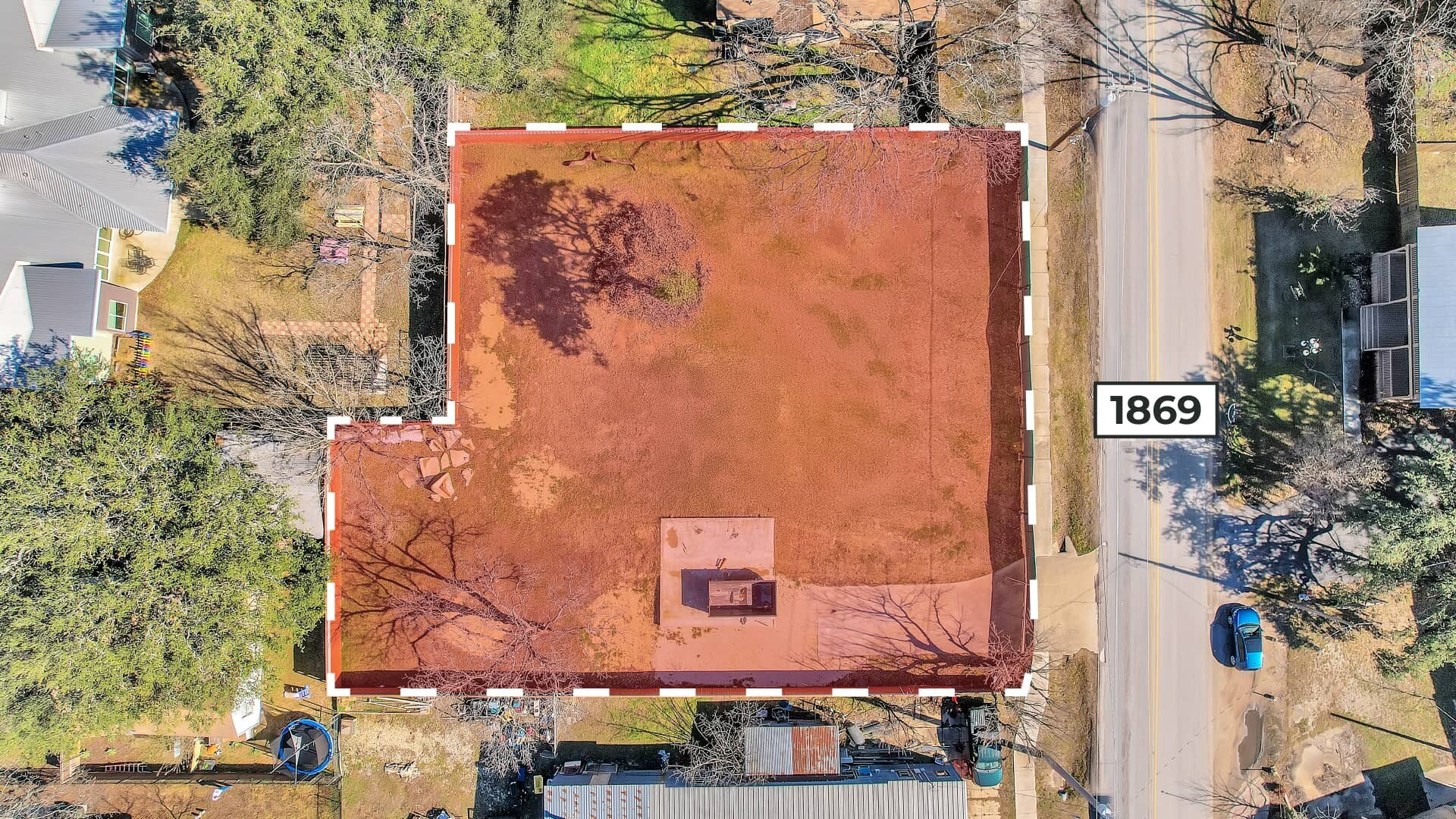 3302 Ranch Road 1869, Liberty Hill, TX à louer Photo de l’immeuble– Image 1 sur 23