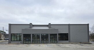 Plus de détails pour 2302 Whitesburg Dr SE, Huntsville, AL - Local commercial à vendre