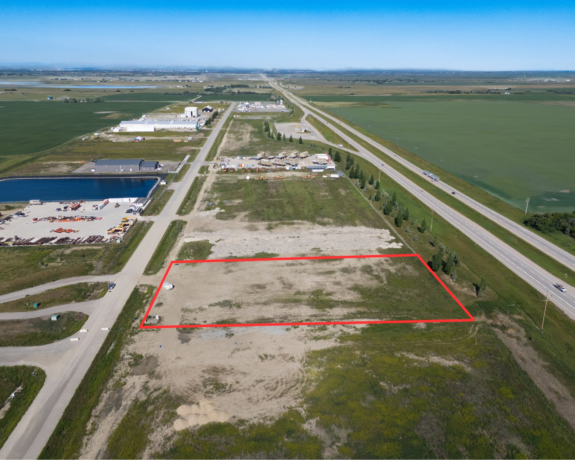 52 Durum Dr, Wheatland County, AB à vendre Photo principale– Image 1 sur 8