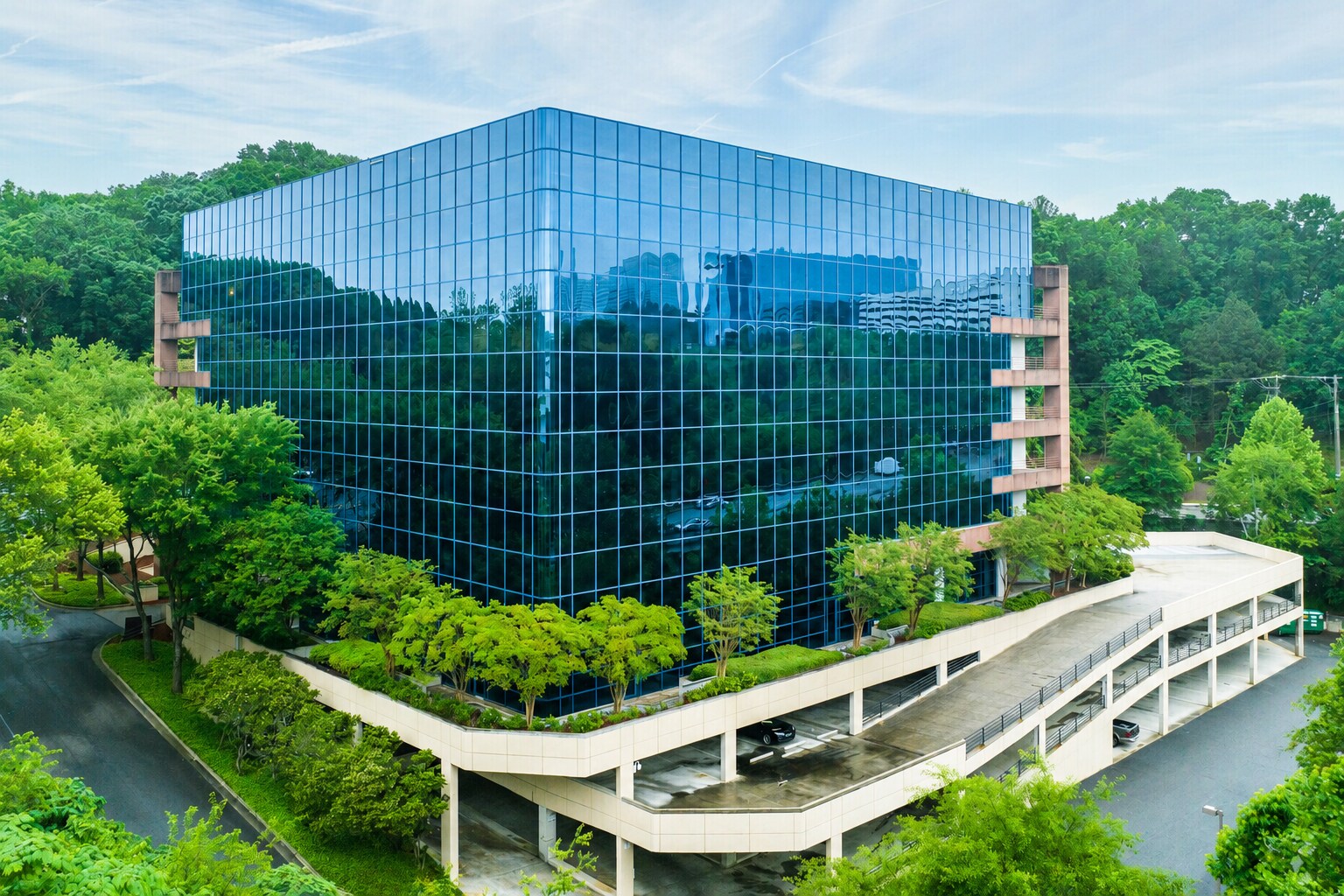 3101 Towercreek Pkwy SE, Atlanta, GA à louer Photo de l’immeuble– Image 1 sur 7