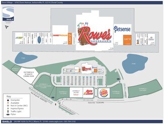 Plus de détails pour 6765 Dunn Ave, Jacksonville, FL - Local commercial à louer