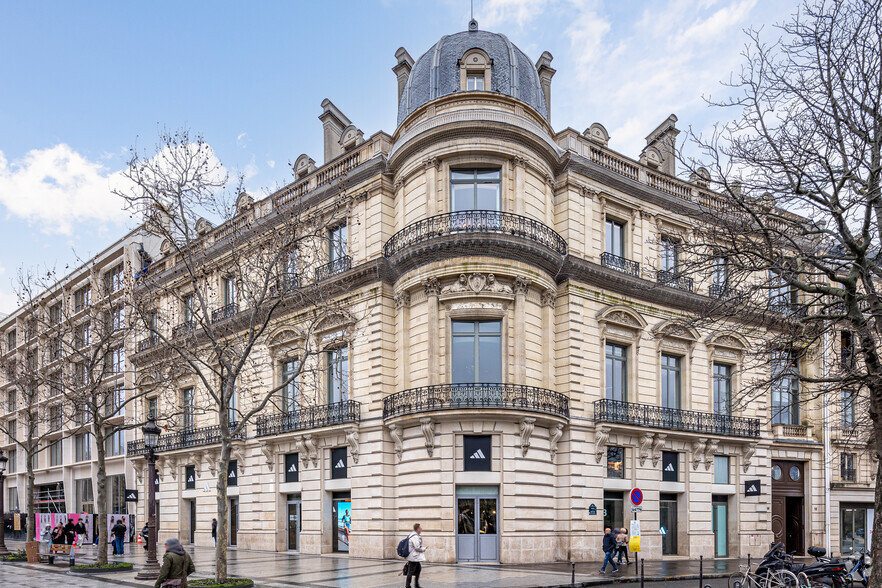 Espace de coworking dans Paris à louer - Photo principale – Image 1 sur 2