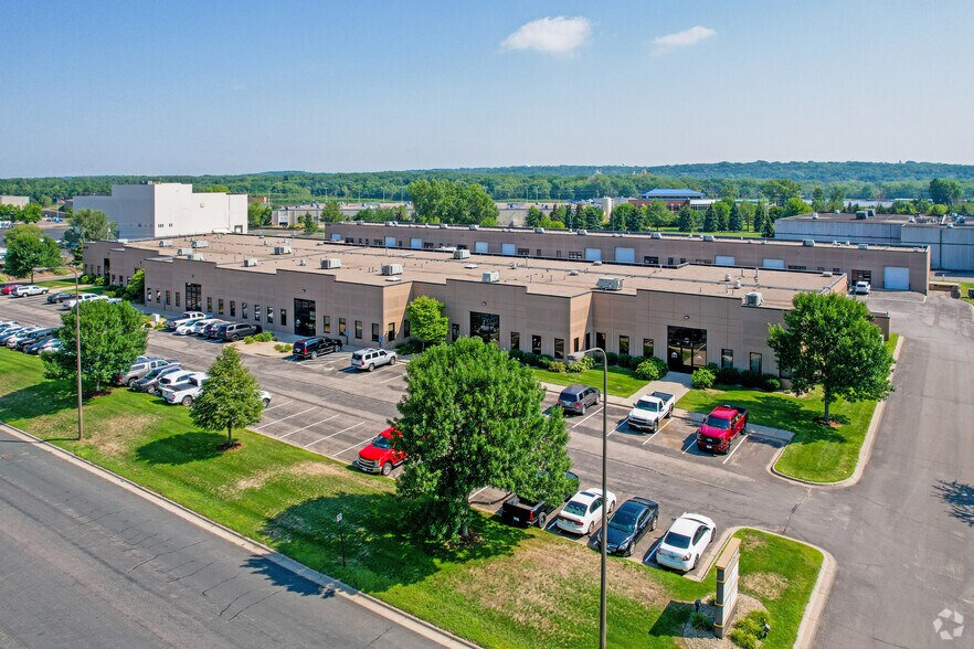 151-187 Bridgepoint Dr, South Saint Paul, MN à louer - Aérien – Image 3 sur 8