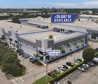 Plus de détails pour 8301 NW 27th St, Miami, FL - Industriel/Logistique à louer