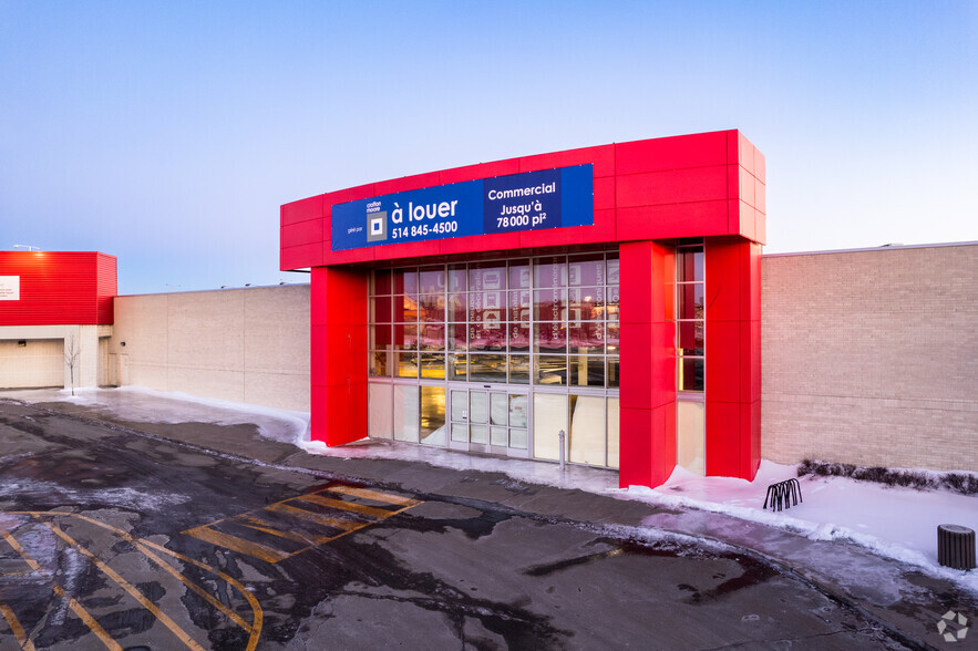 3610-3836 Boul de la Côte-Vertu, Montréal, QC à louer - Photo principale – Image 1 sur 6