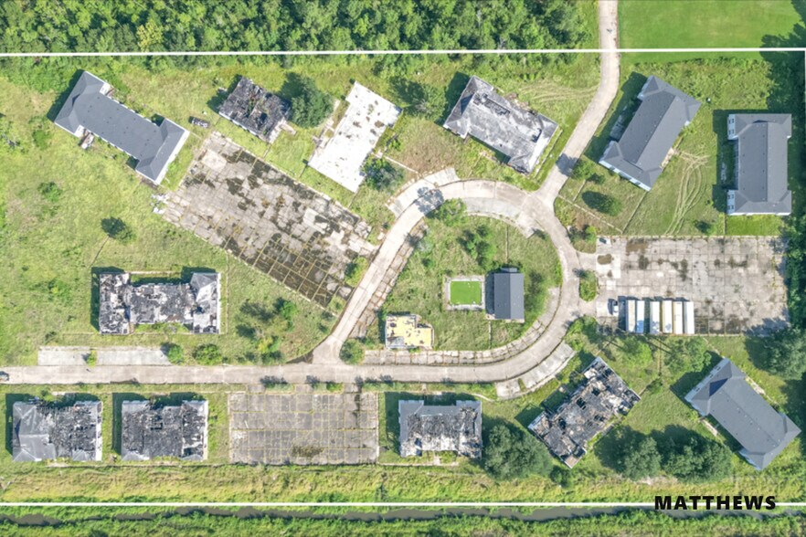 1900 Prejean Dr, Lake Charles, LA à vendre - Photo de l’immeuble – Image 1 sur 8