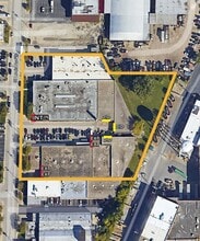 7455-7501 Saint Louis Ave, Skokie, IL - VUE AÉRIENNE  vue de carte