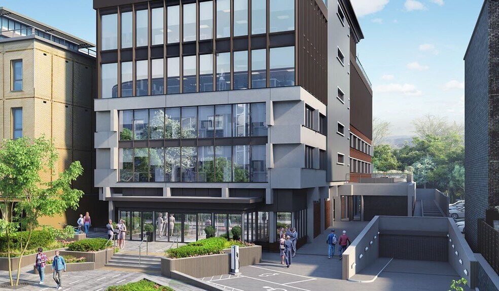 47 Clarendon Rd, Watford à louer - Photo de l’immeuble – Image 1 sur 7