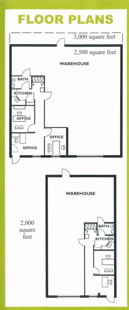 875 Gettysburg Trl, Kennesaw, GA à louer Plan d’étage– Image 1 sur 1