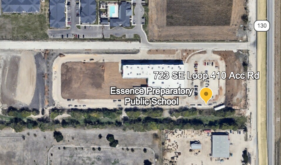 723 SE Loop 410, San Antonio, TX à vendre - Aérien – Image 2 sur 10