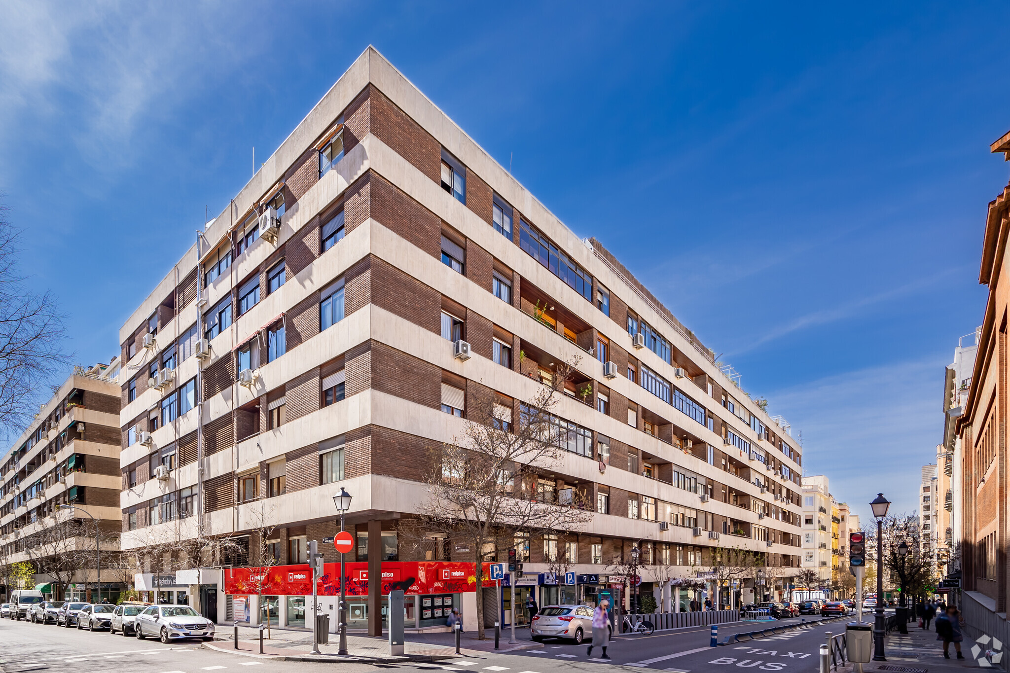 Calle Fernando el Católico, 61, Madrid, Madrid à vendre Photo principale– Image 1 sur 3
