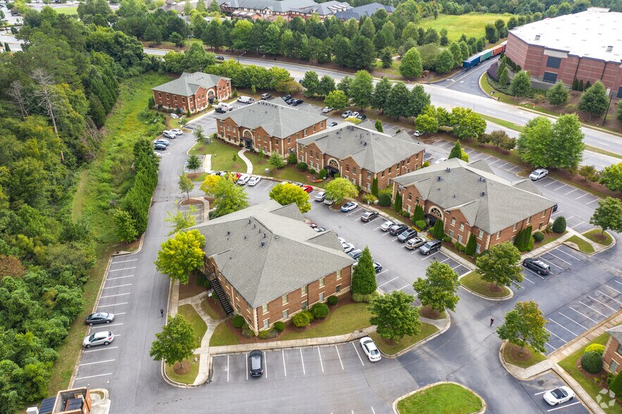 1325 Satellite Blvd, Suwanee, GA à louer - Aérien – Image 3 sur 5
