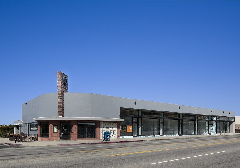 3511-3523 S Centinela Ave, Los Angeles, CA à louer - Photo de l’immeuble – Image 3 sur 4