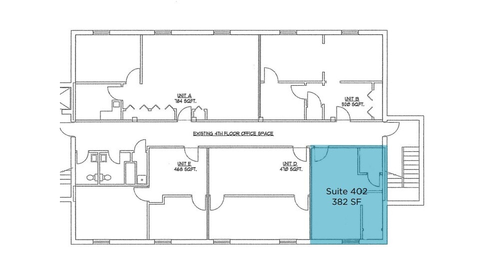 24441-24481 Detroit Rd, Westlake, OH à louer Plan d’étage– Image 1 sur 1