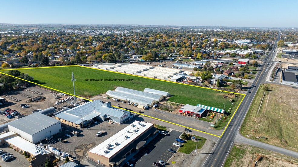 2794 Addison Ave E, Twin Falls, ID à vendre - Photo de l’immeuble – Image 3 sur 5