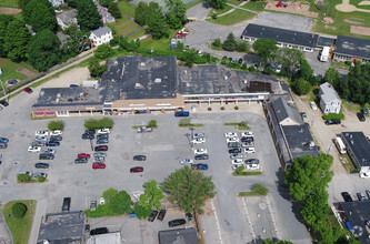 30 Main St, Topsfield, MA - VUE AÉRIENNE  vue de carte