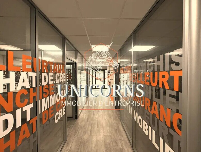 Local commercial dans Blagnac à vendre - Photo de l’immeuble – Image 3 sur 5