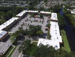 400 NW 65th Ave, Margate, FL - Vue aérienne vue de carte