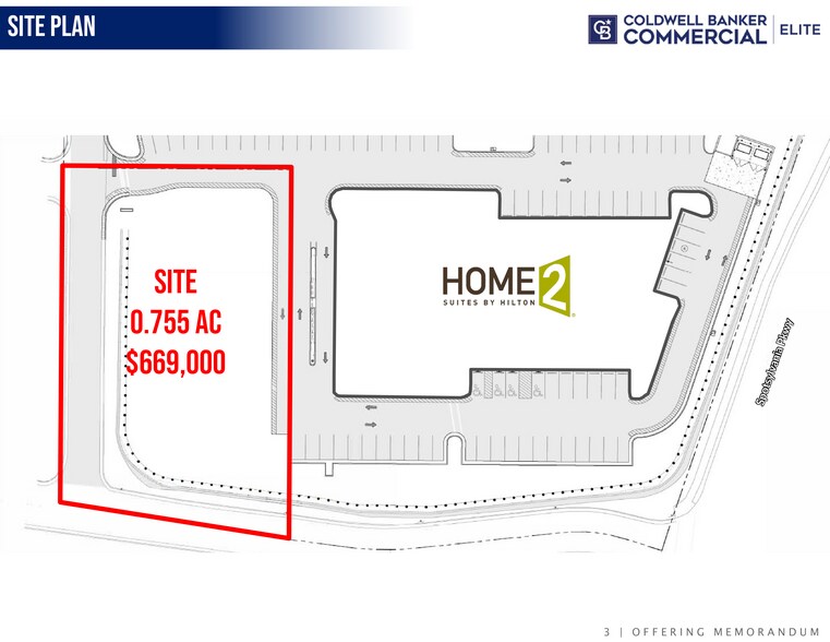 9905 Patriot Hwy, Fredericksburg, VA à vendre - Photo de l’immeuble – Image 3 sur 4