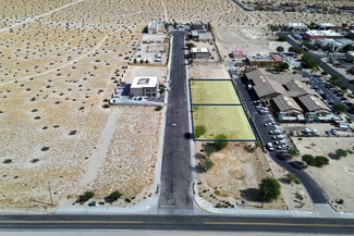 Plus de détails pour 72055 & 72087 Watt, Thousand Palms, CA – Terrain à vendre, Thousand Palms, CA