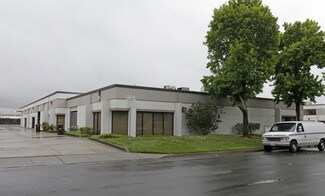 Plus de détails pour 23762 Foley St, Hayward, CA - Local d'activités à louer
