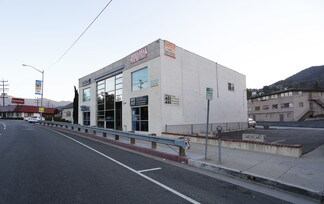 Plus de détails pour 1528 Canada Blvd, Glendale, CA - Bureau/Médical à louer
